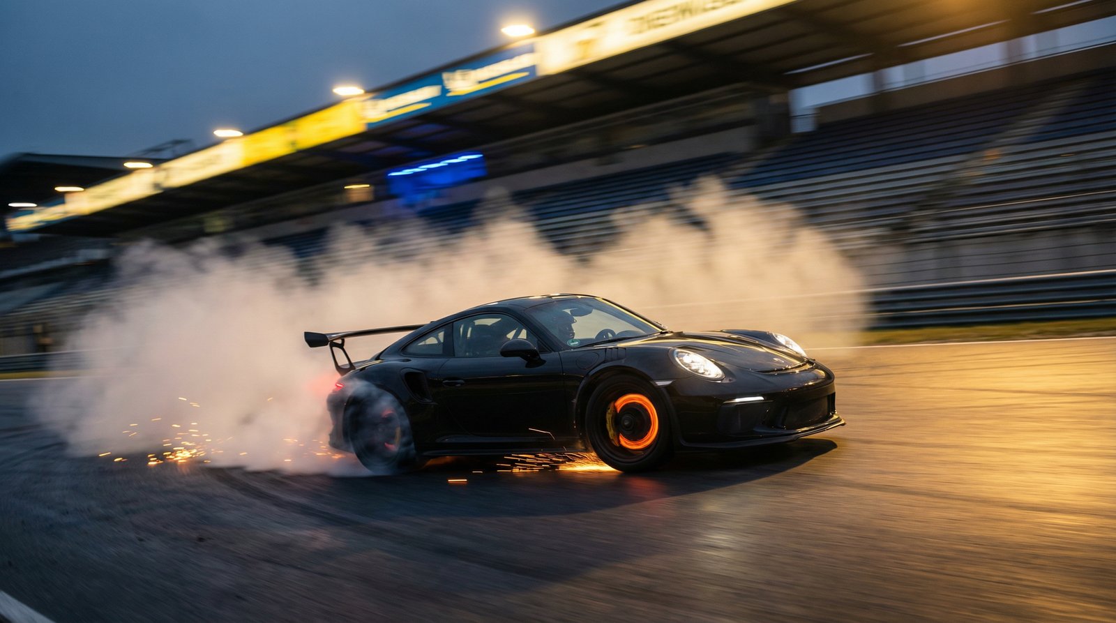 困困兔保时捷漂移视频教程